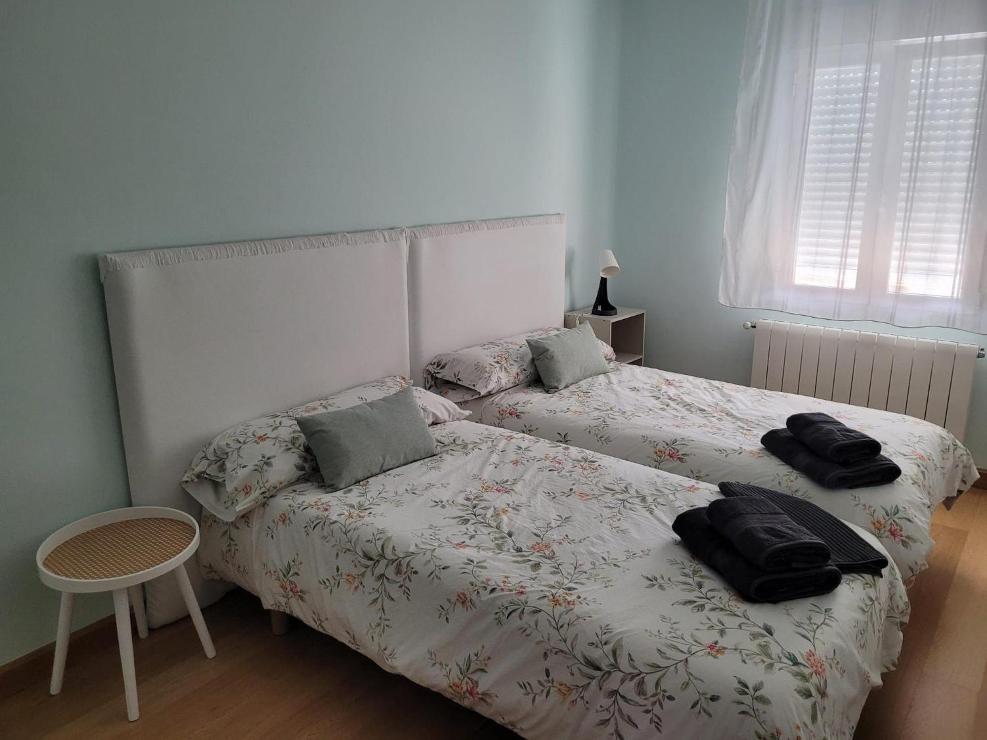 Vivienda Al Pie Del Castillo Burgo Eksteriør billede