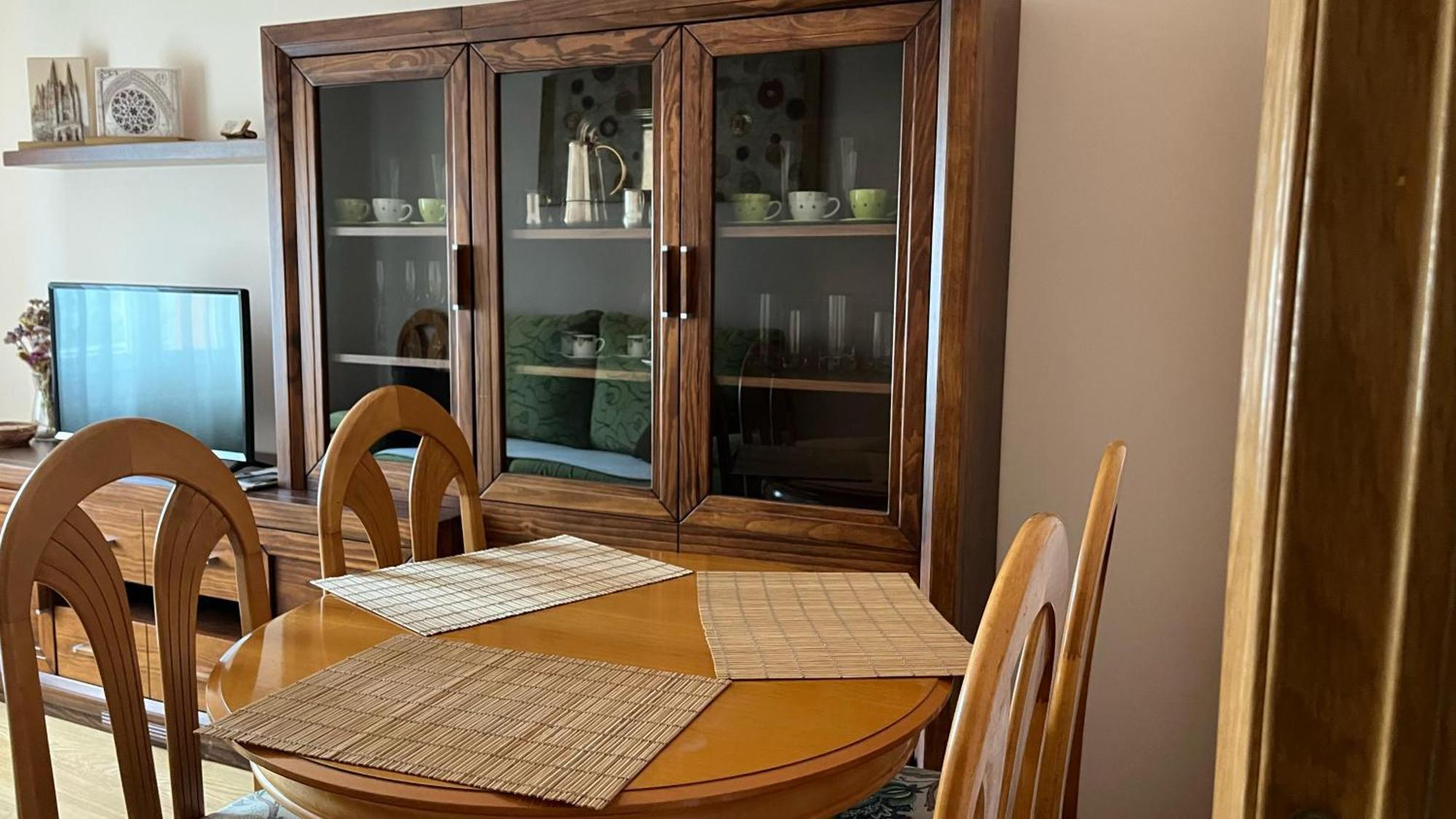 Vivienda Al Pie Del Castillo Burgo Eksteriør billede