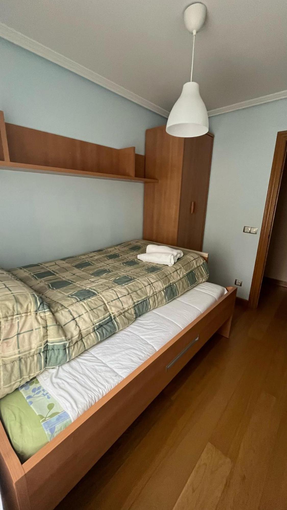 Vivienda Al Pie Del Castillo Burgo Eksteriør billede