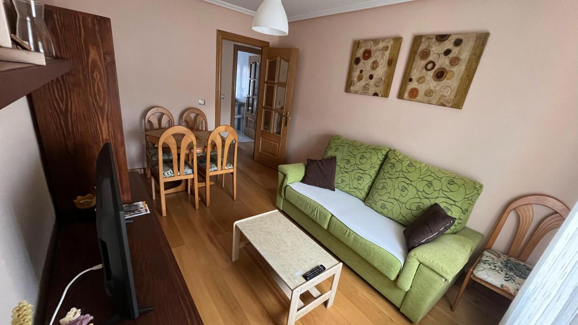 Vivienda Al Pie Del Castillo Burgo Eksteriør billede
